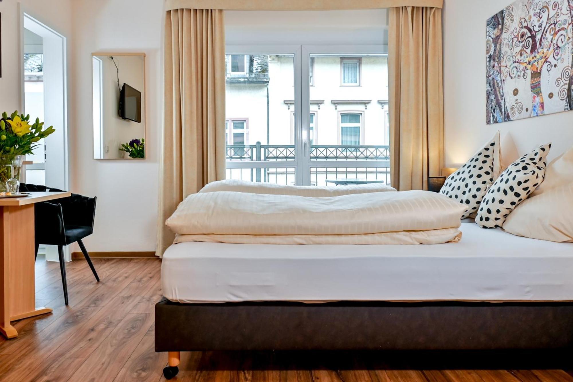 Il Greco Hotel Limburg an der Lahn Bagian luar foto