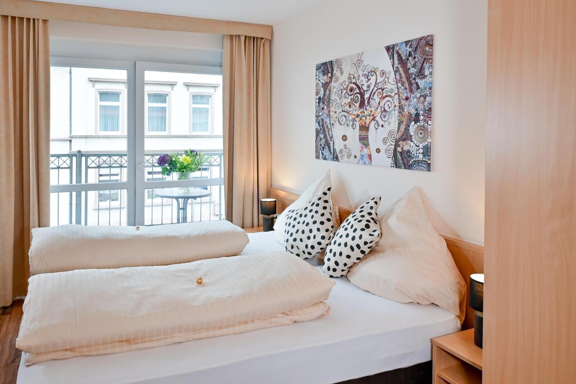Il Greco Hotel Limburg an der Lahn Bagian luar foto