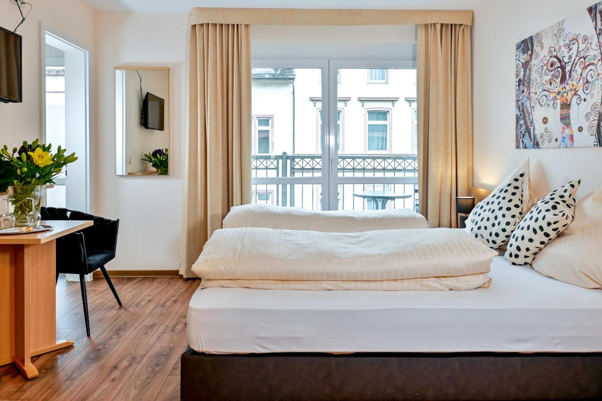 Il Greco Hotel Limburg an der Lahn Bagian luar foto