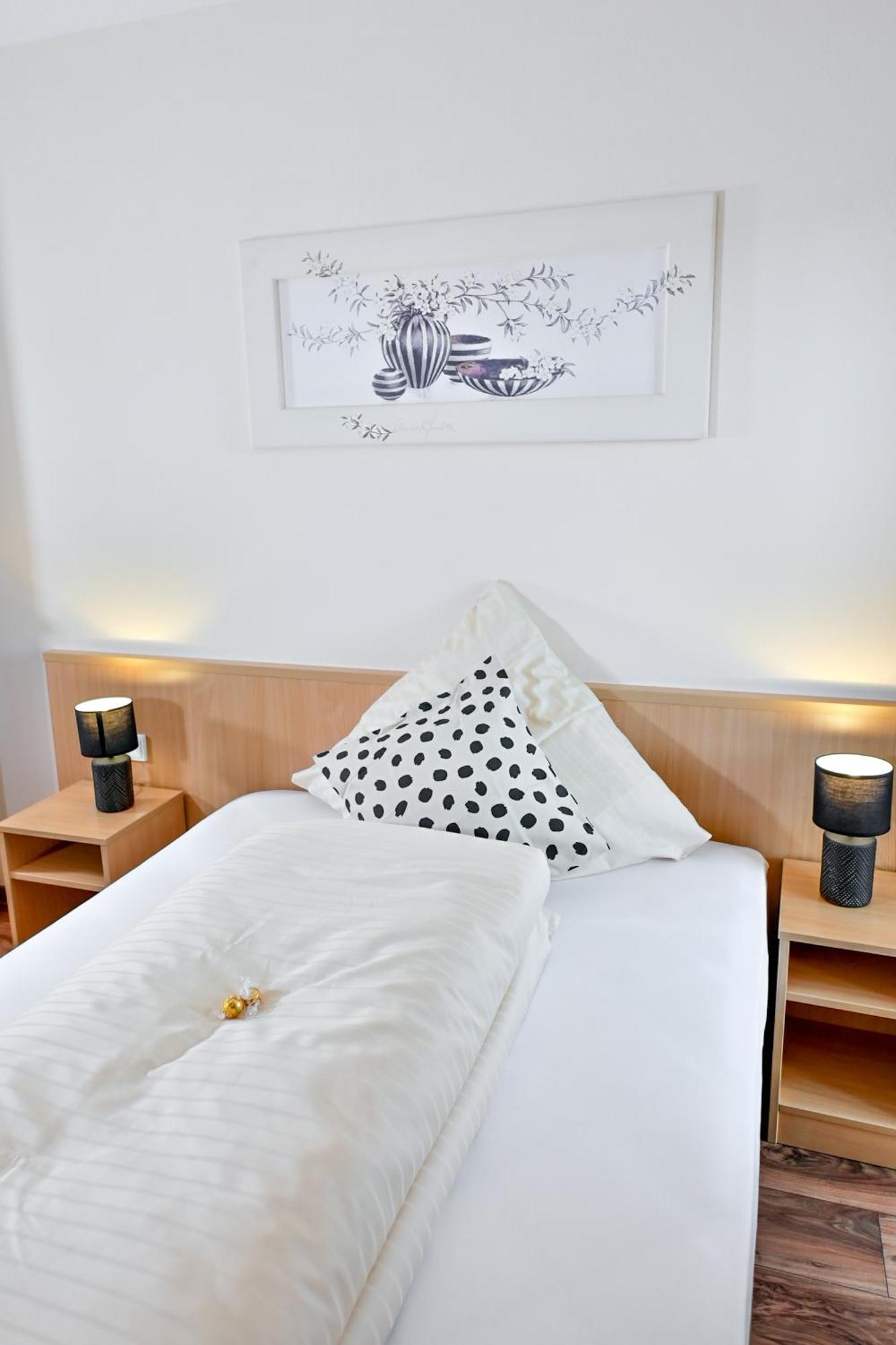 Il Greco Hotel Limburg an der Lahn Bagian luar foto