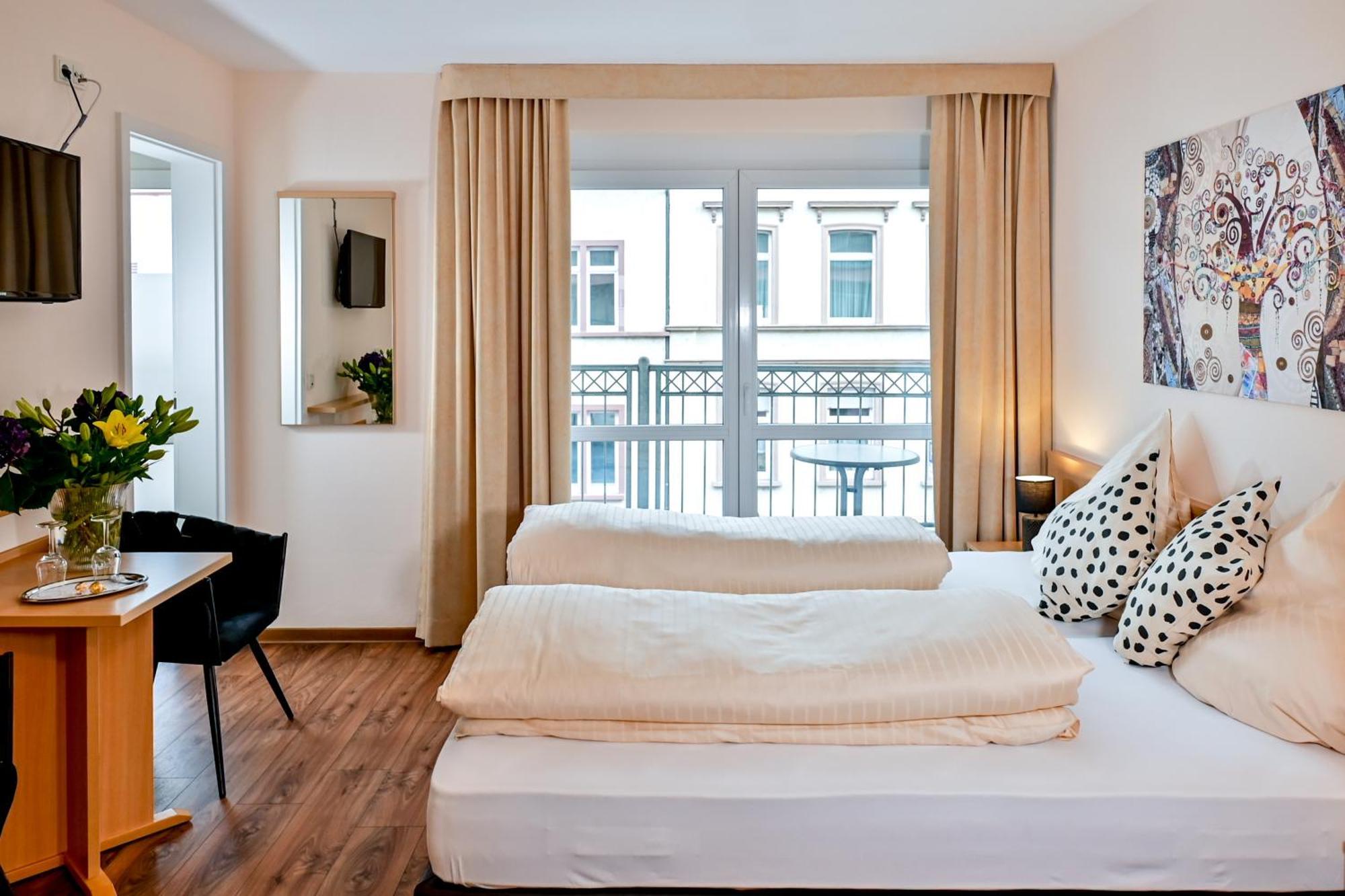 Il Greco Hotel Limburg an der Lahn Bagian luar foto