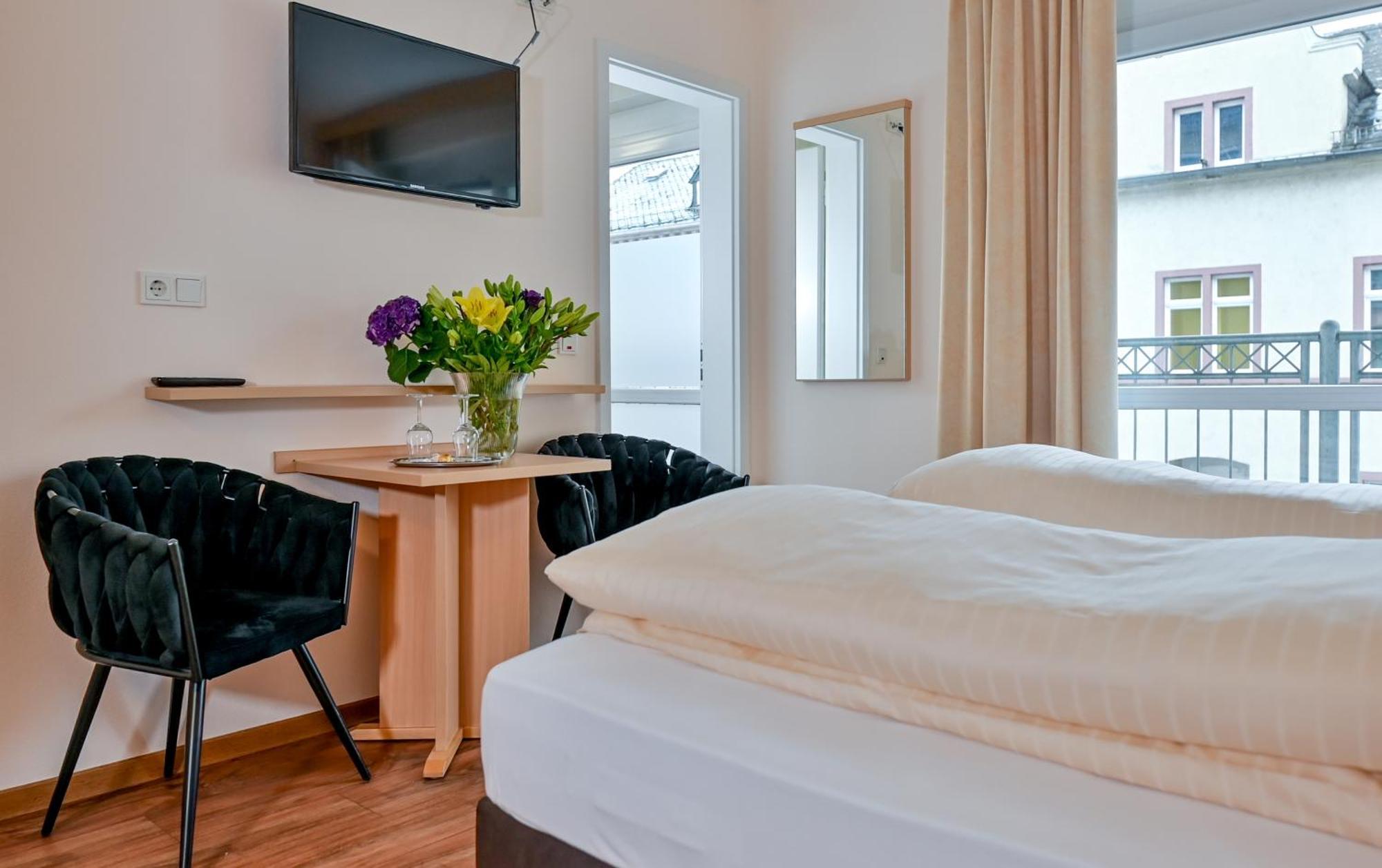 Il Greco Hotel Limburg an der Lahn Bagian luar foto