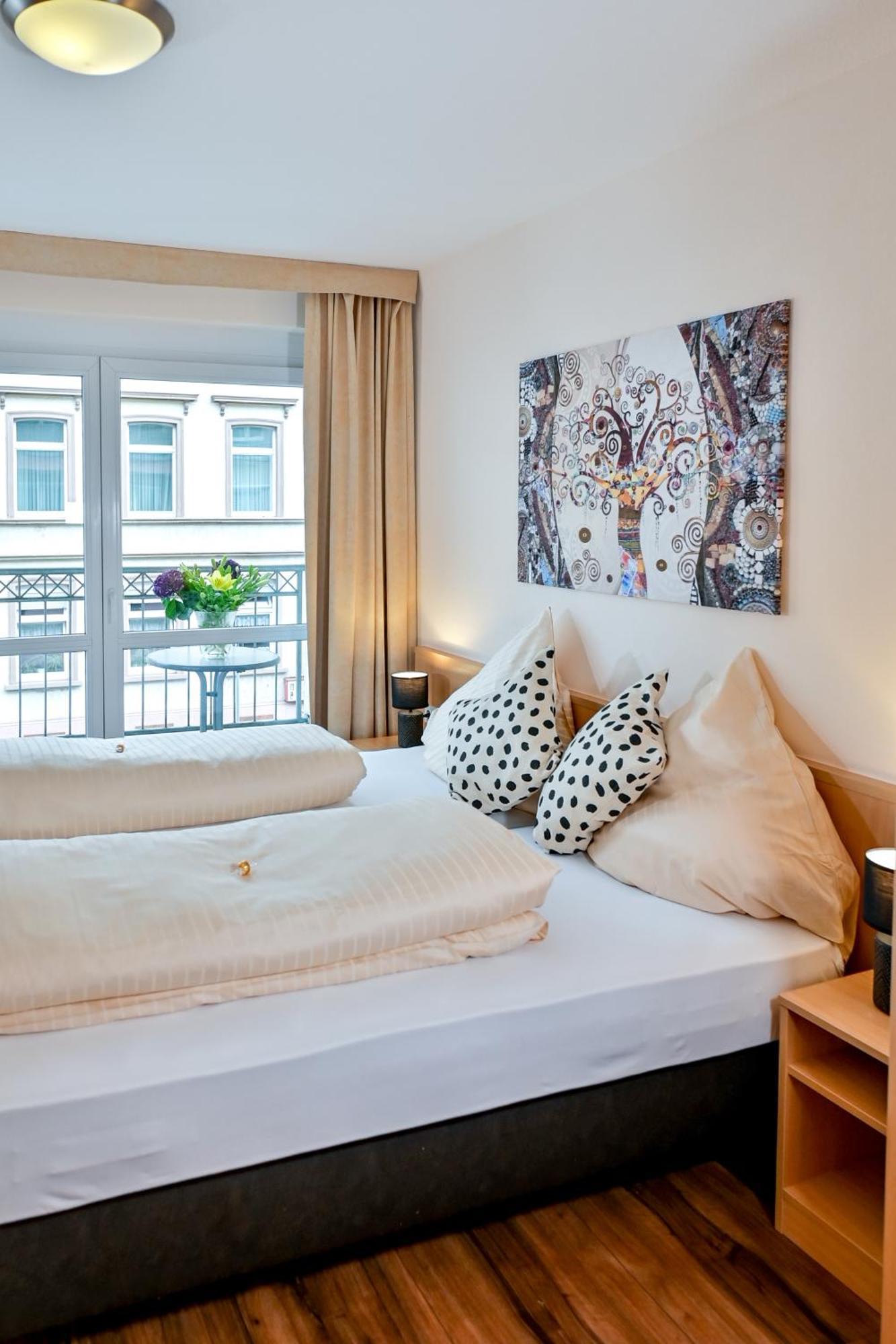 Il Greco Hotel Limburg an der Lahn Bagian luar foto
