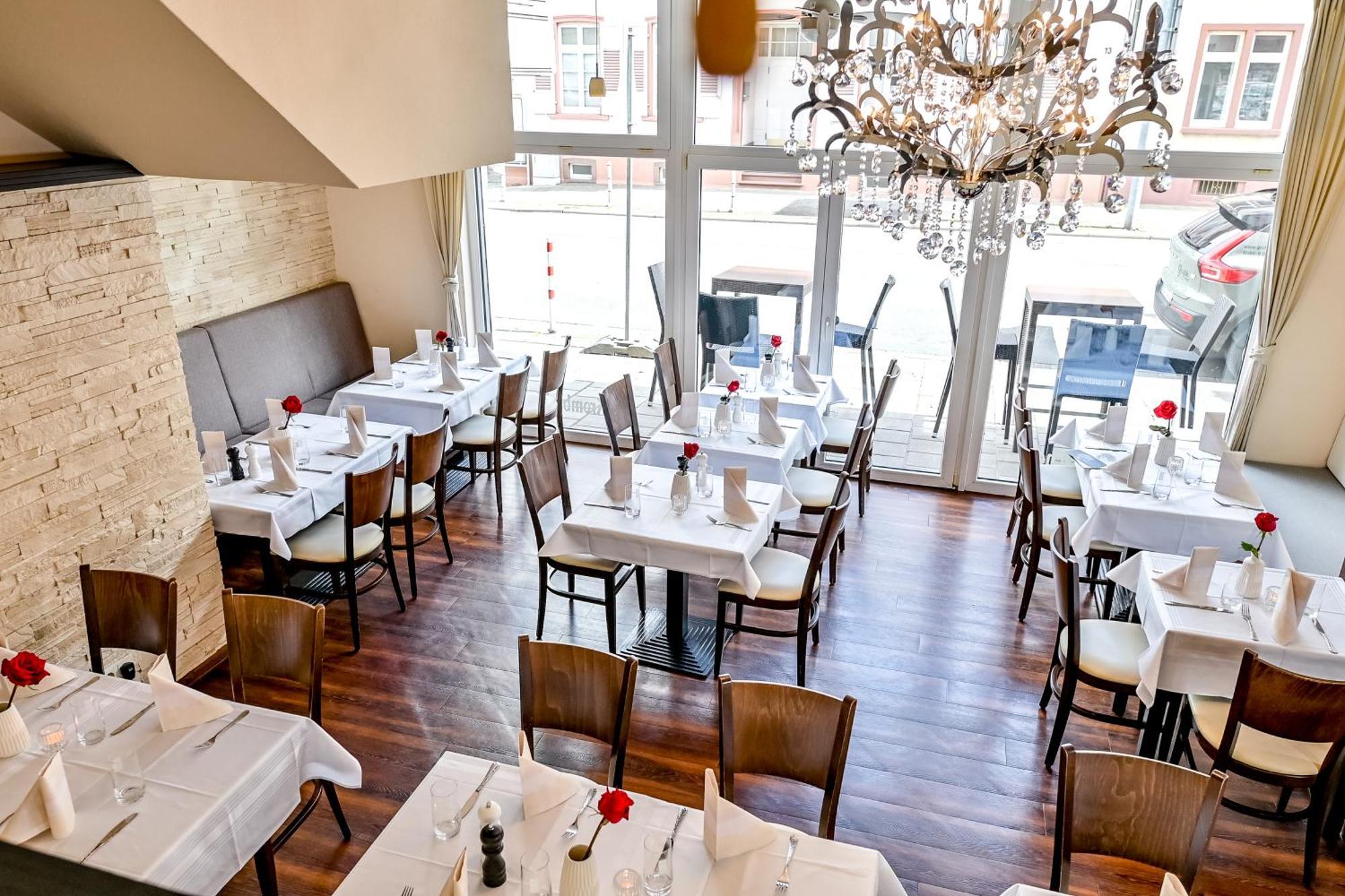 Il Greco Hotel Limburg an der Lahn Bagian luar foto