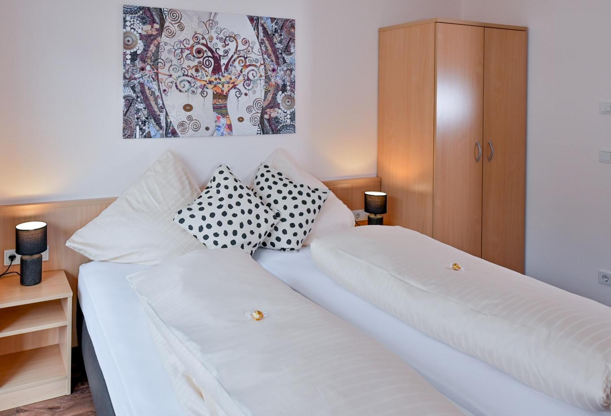 Il Greco Hotel Limburg an der Lahn Bagian luar foto